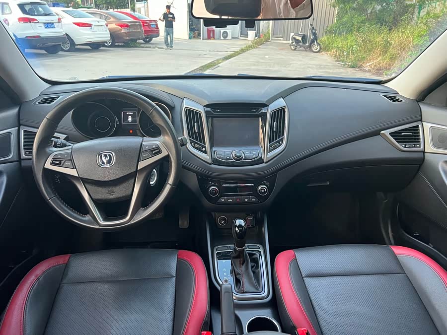 Changan Eado XT 2016 #8 Changan Eado XT 2016 immagine di auto #8