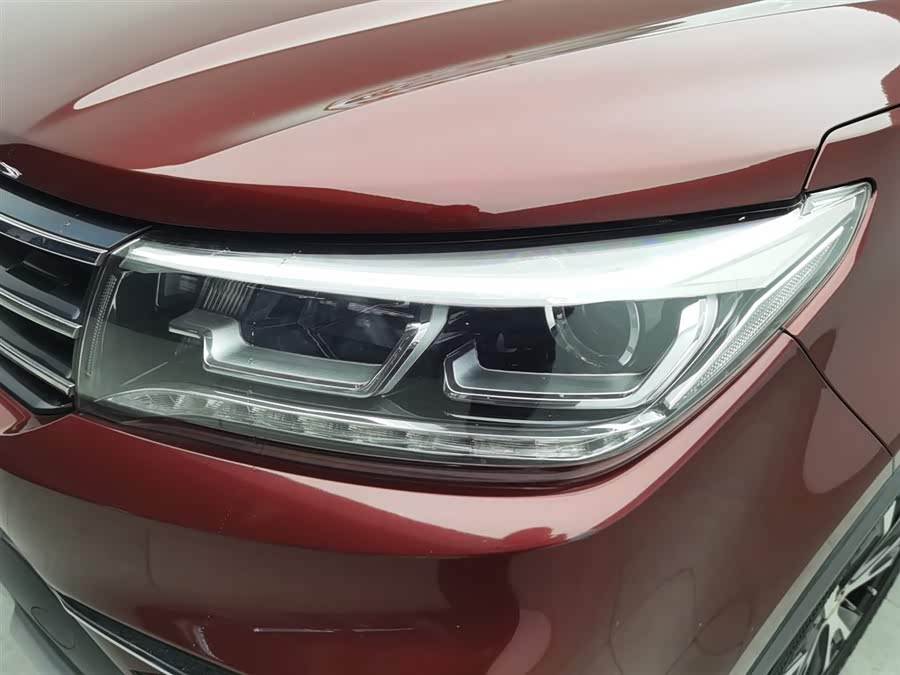 东风 景逸X5 2017 汽车图片 #8