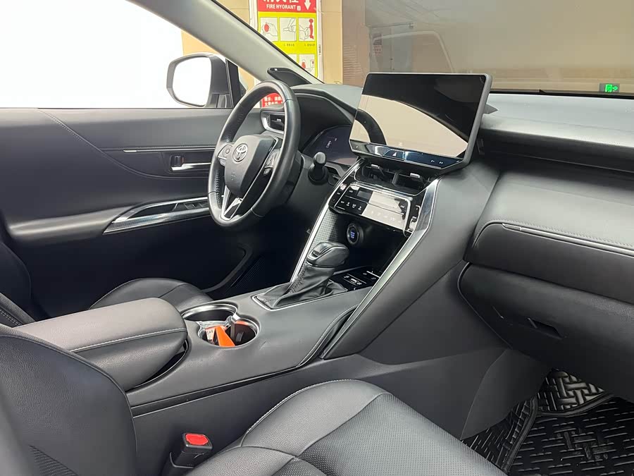 Toyota Venza 2022 car image #8