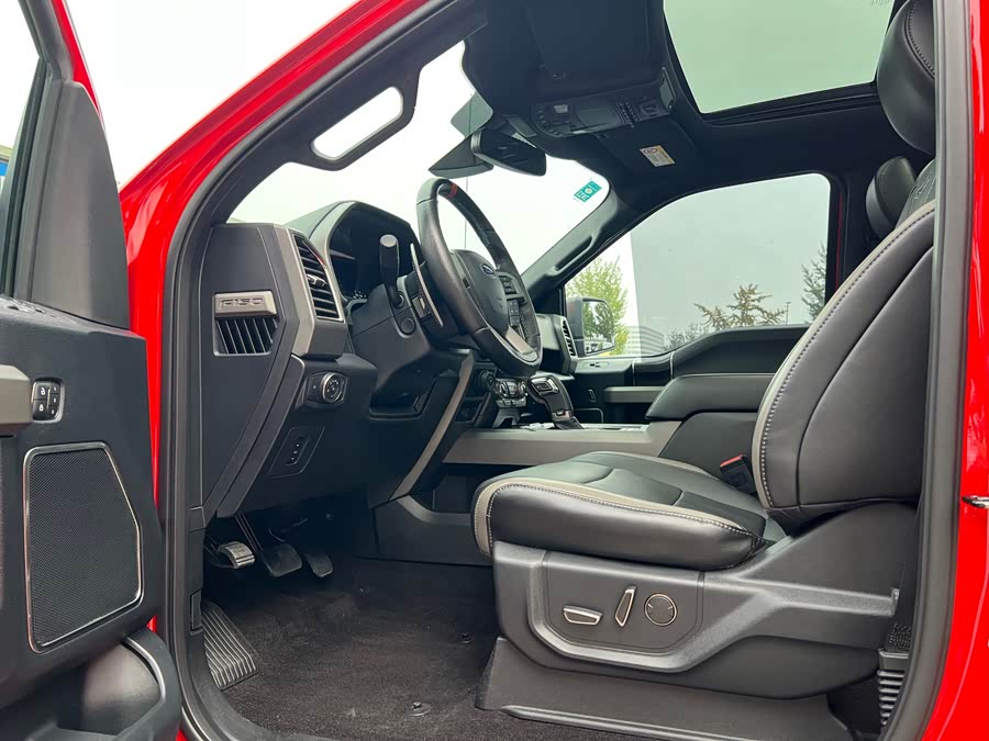 Ford F-150 Raptor 2019 car image #8