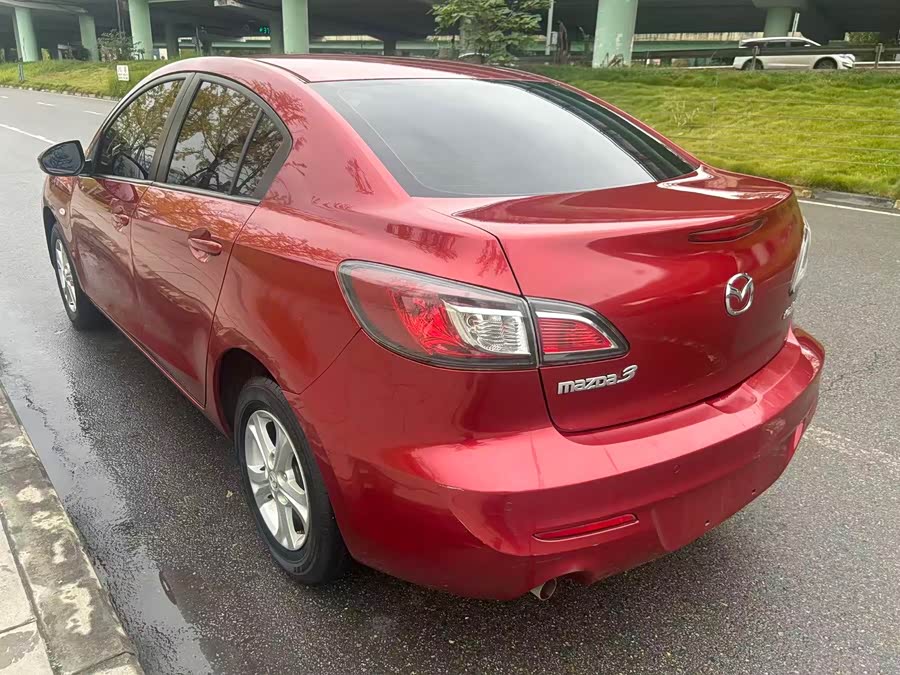 马自达 马自达3星骋 2016 汽车图片 #8