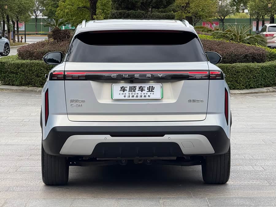 Chery Exploration 06 C-DM 2024 #8 Chery Exploration 06 C-DM 2024 car image #8