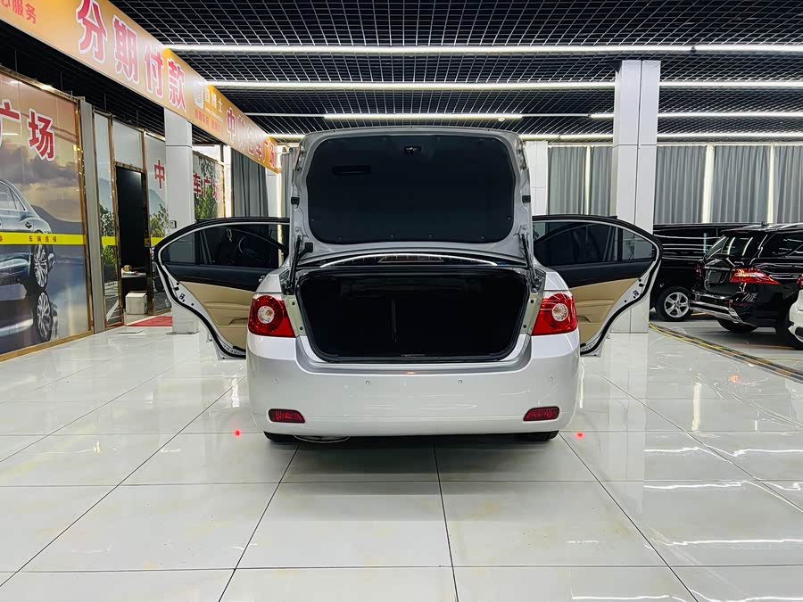 Chevrolet Epica 2009 car image #8