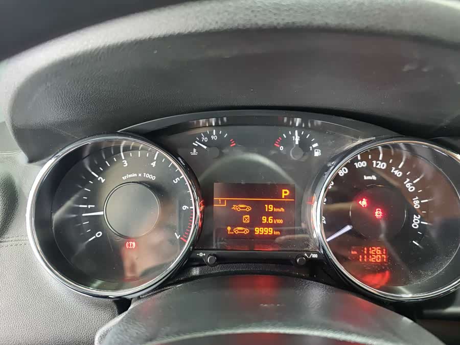 标致 标致3008 2016 汽车图片 #8