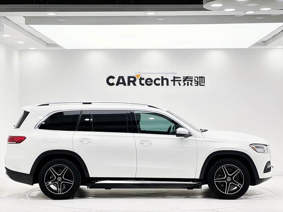 Mercedes-Benz GLS Class 2019 car image #8