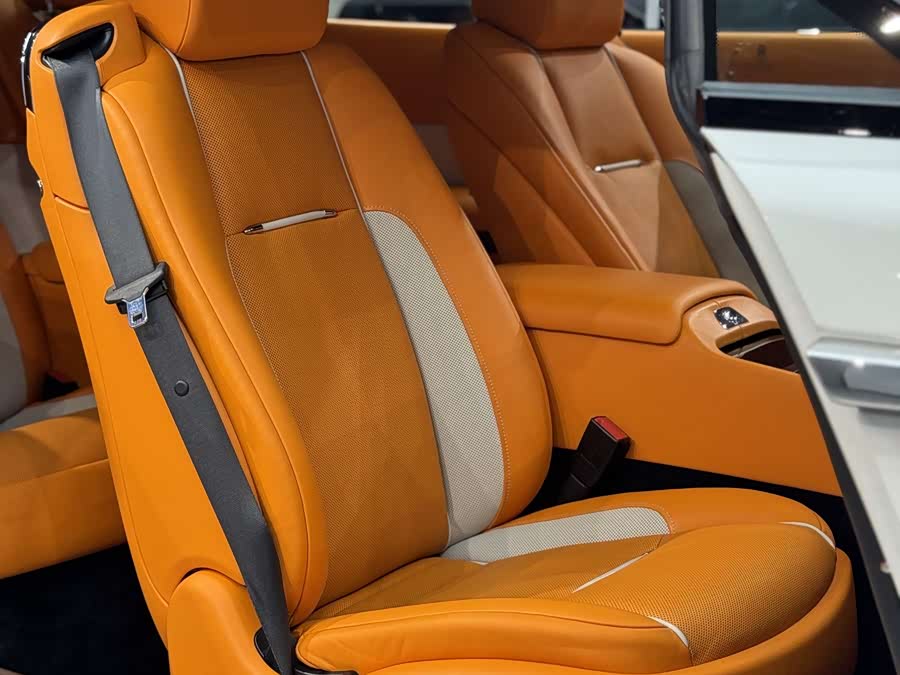 Rolls-Royce Wraith 2020 car image #8