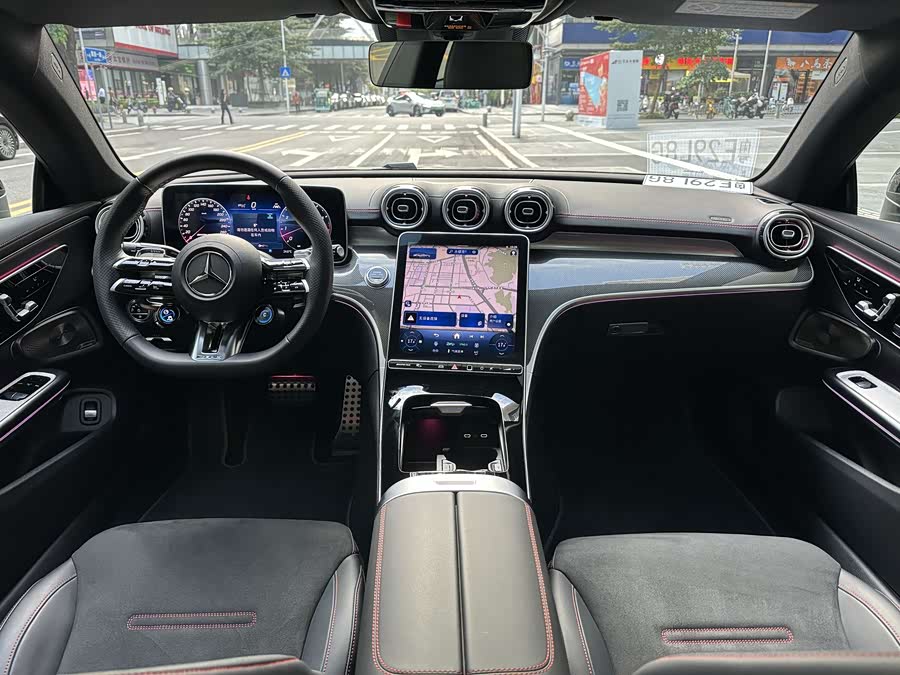 Mercedes-Benz CLE AMG 2024 car image #8