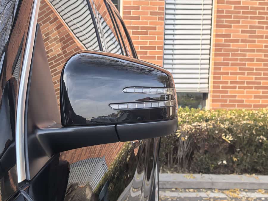 Mercedes-Benz GL Class 2015 #8 Mercedes-Benz GL Class 2015 car image #8