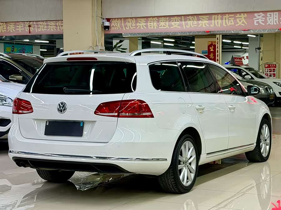 Volkswagen Magotan (Imported) 2012 #8 Volkswagen Magotan (Imported) 2012 immagine di auto #8