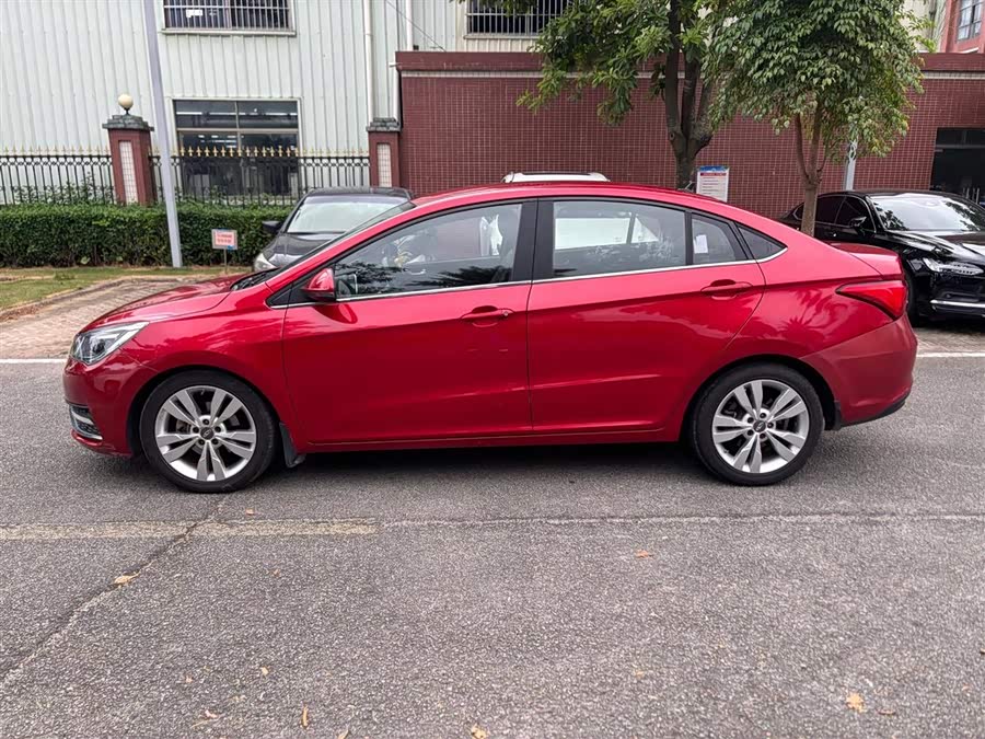 Chery Arrizo 5 2017 car image #8