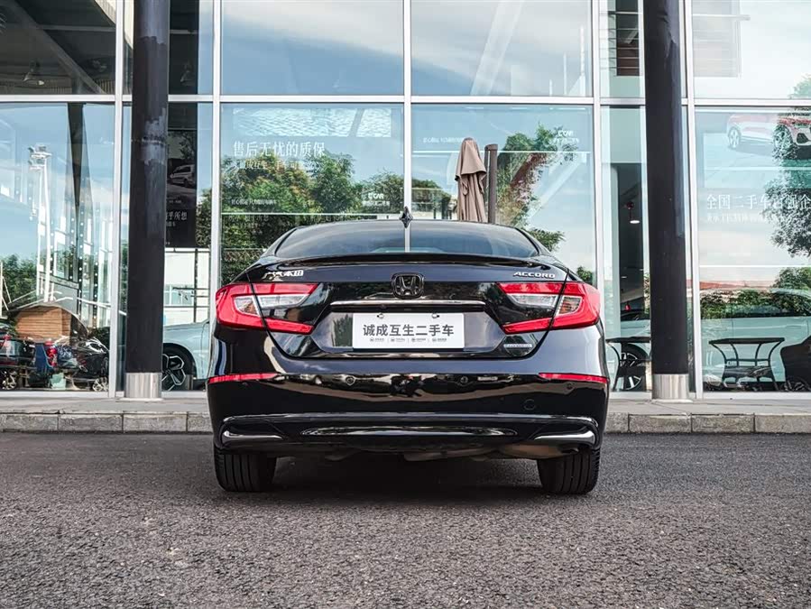 Honda Accord 2019 car image #8