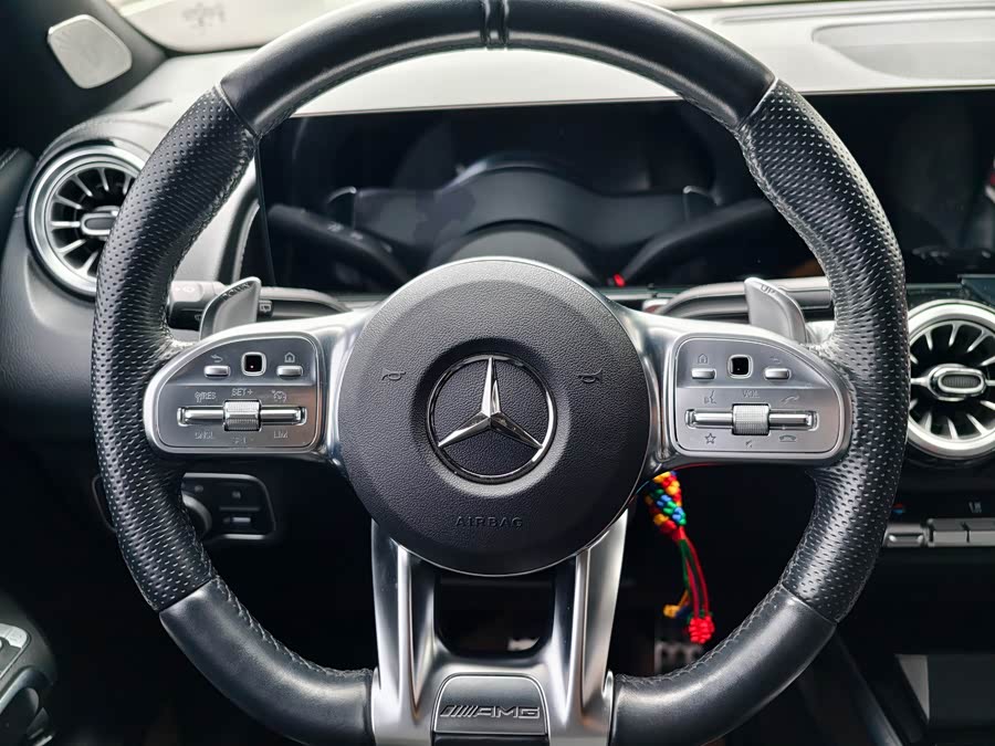 Mercedes-Benz GLB AMG 2022 immagine di auto #8