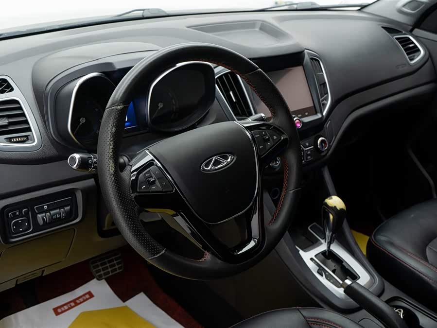 奇瑞 瑞虎5 2016 汽车图片 #8