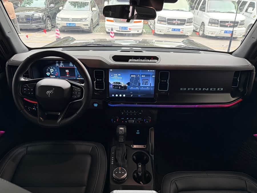 福特 福特烈马 2025 #8 福特 福特烈马 2025 汽车图片 #8