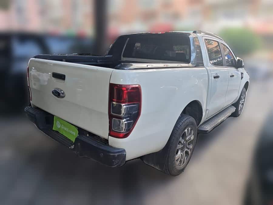 Ford Ranger (Imported) 2019 #8 Ford Ranger (Imported) 2019 car image #8
