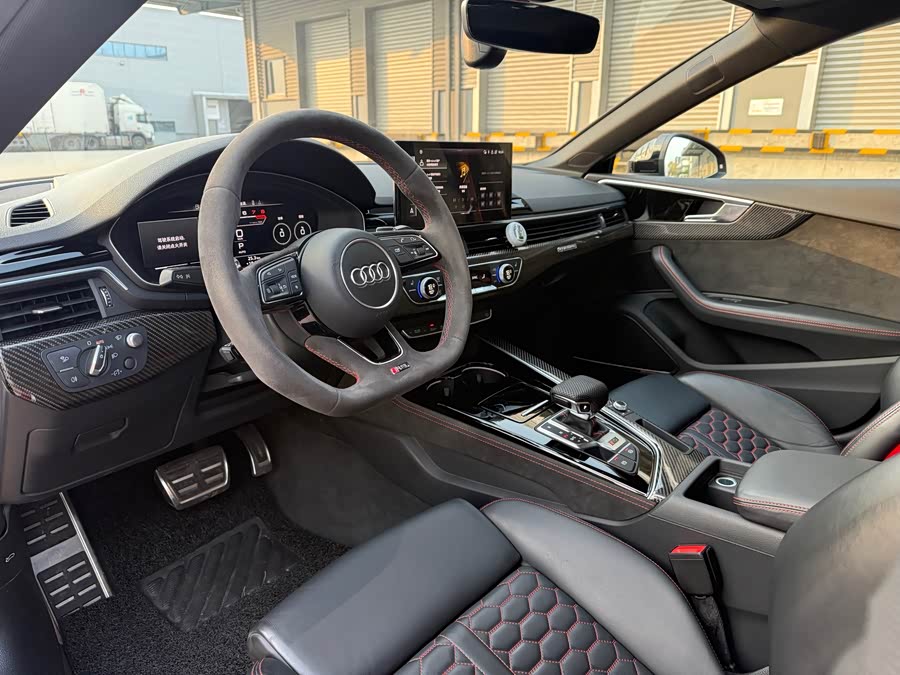 Audi RS 5 2020 #8 Audi RS 5 2020 car image #8