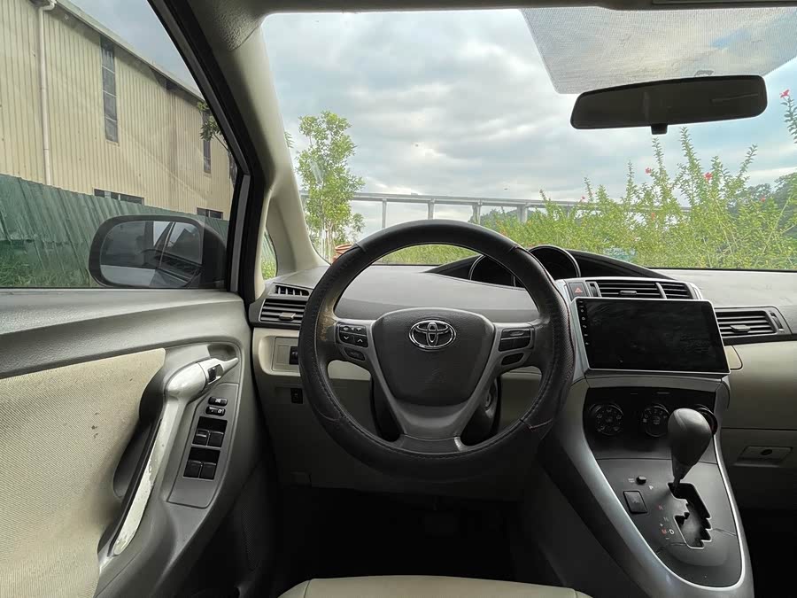 Toyota Reiz 2011 #8 Toyota Reiz 2011 immagine di auto #8