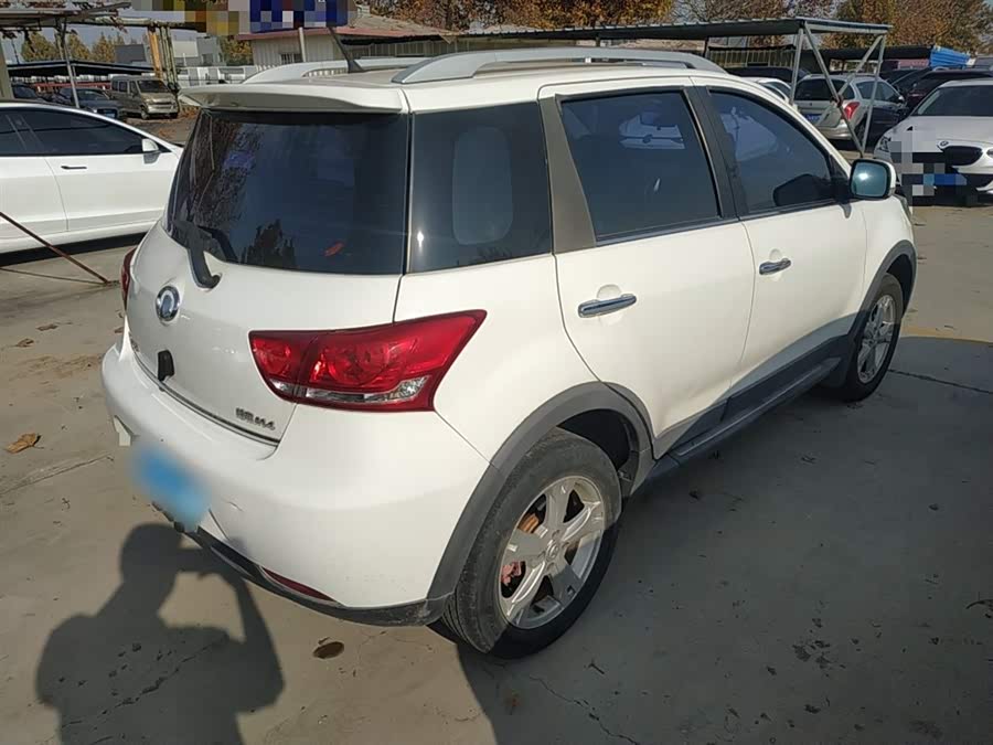 Great Wall M4 2013 صورة سيارة #8