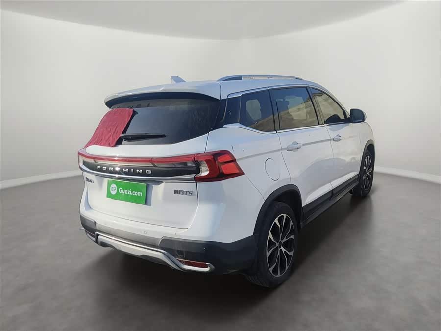 Forthing T5 2023 изображение автомобиля #8