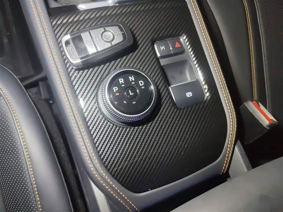 Ford Mustang Mach-E 2022 car image #8