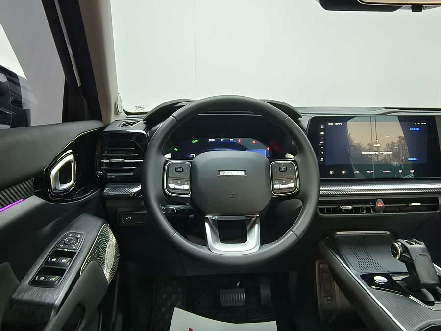 Haval Dargo 2023 #8 Haval Dargo 2023 car image #8