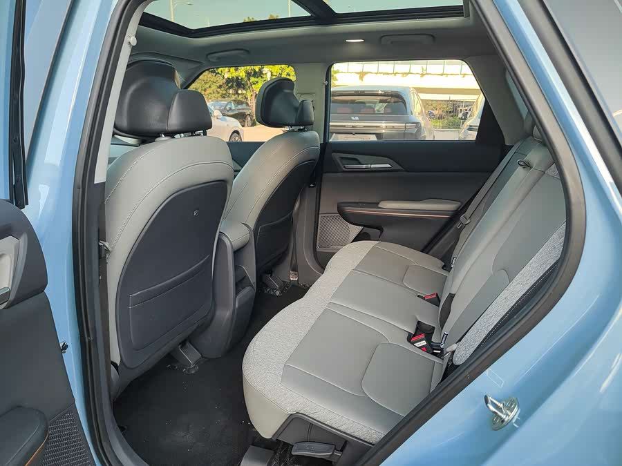 起亚 起亚EV5 2023 汽车图片 #8