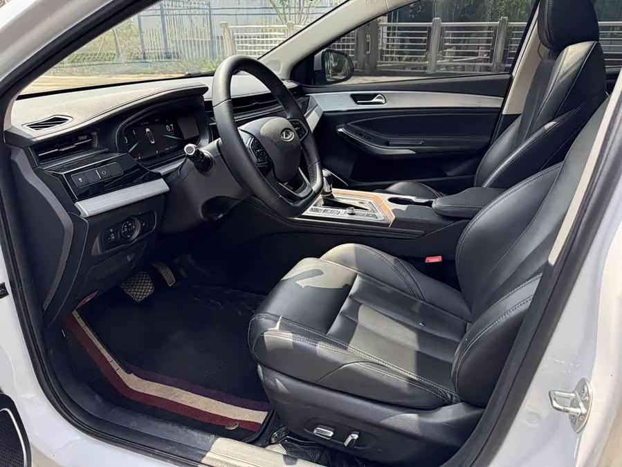 Chery 2021 car image #8