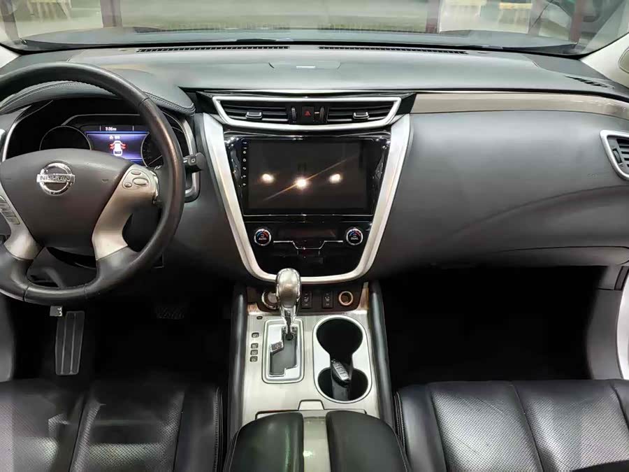 日产 楼兰 2016 汽车图片 #8