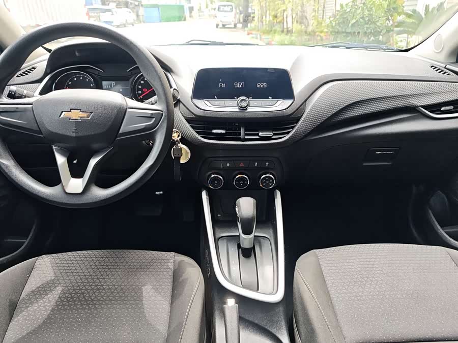 雪佛兰 科沃兹 2022 汽车图片 #8
