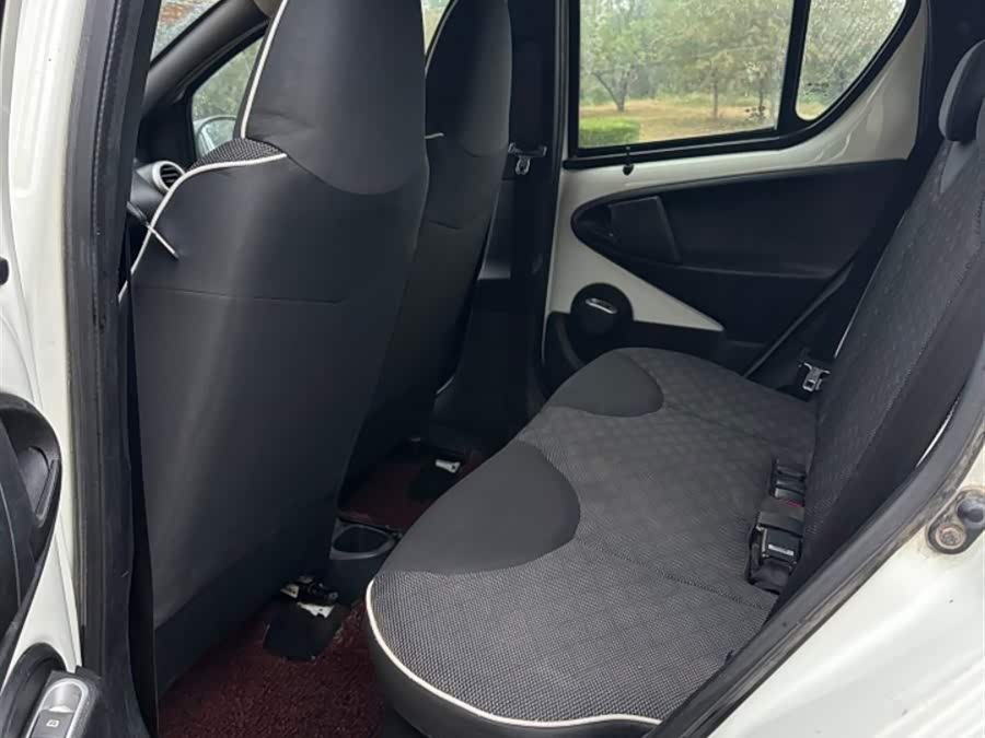 BYD F0 2016 #8 BYD F0 2016 imagem de carro #8