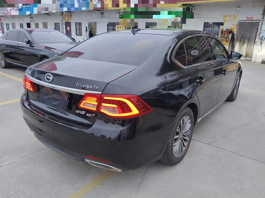 GAC Trumpchi GA8 2017 car image #8