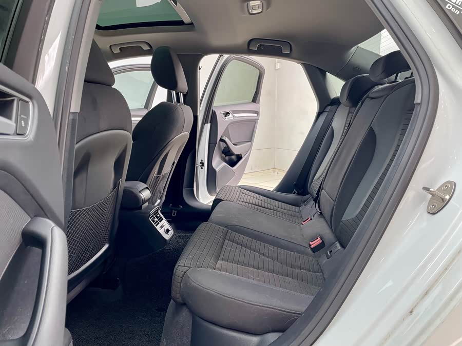 奥迪 奥迪A3 2019 汽车图片 #8