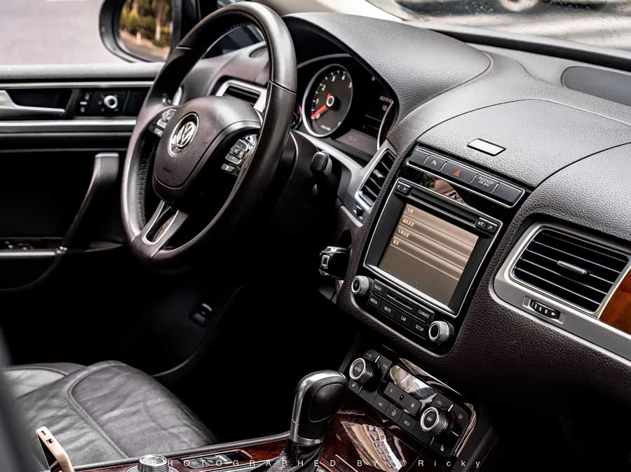 大众 途锐 2015 汽车图片 #8