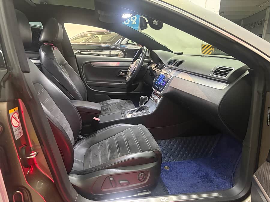 大众 一汽-大众CC 2014 汽车图片 #8