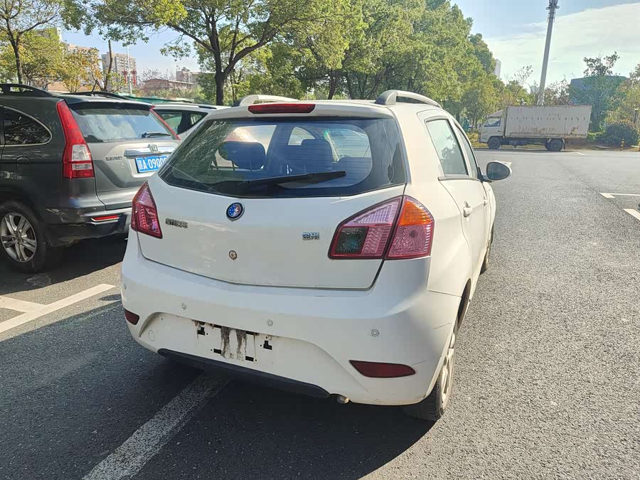 GEELY Englon C5 2015 #8 GEELY Englon C5 2015 immagine di auto #8