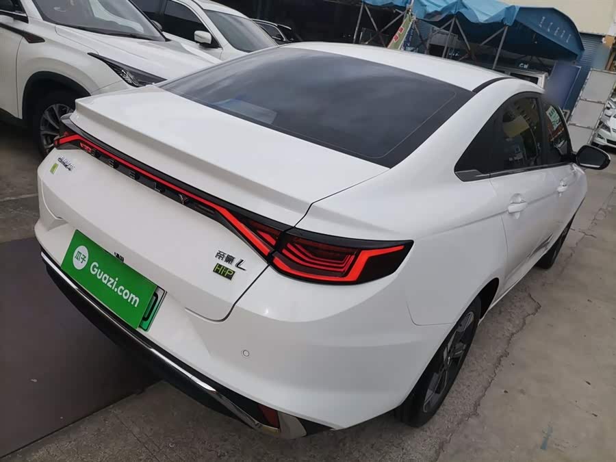 GEELY Emgrand L HiP 2023 #8 GEELY Emgrand L HiP 2023 car image #8