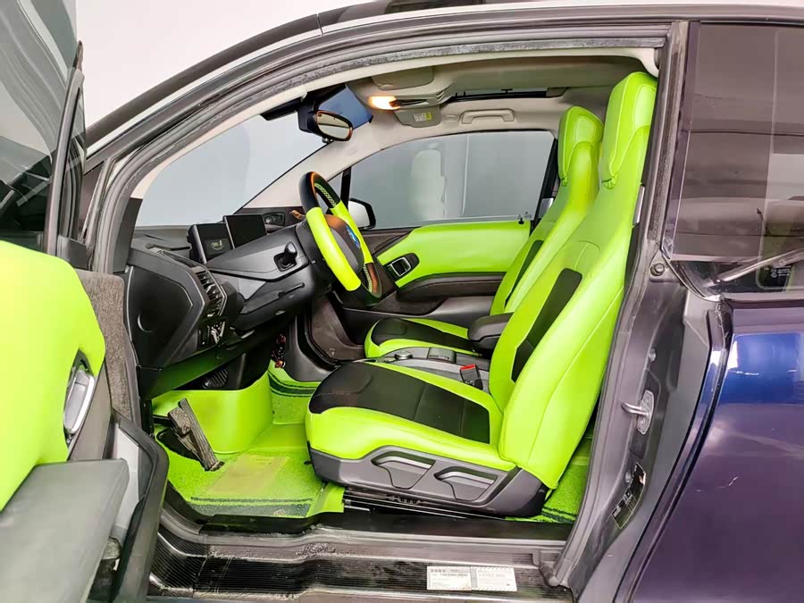 BMW i3 (Imported) 2018 immagine di auto #8