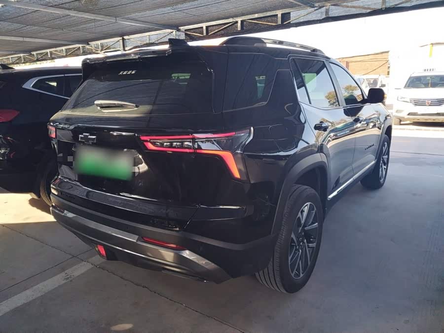 Chevrolet Equinox Plus 2024 #8 Chevrolet Equinox Plus 2024 car image #8