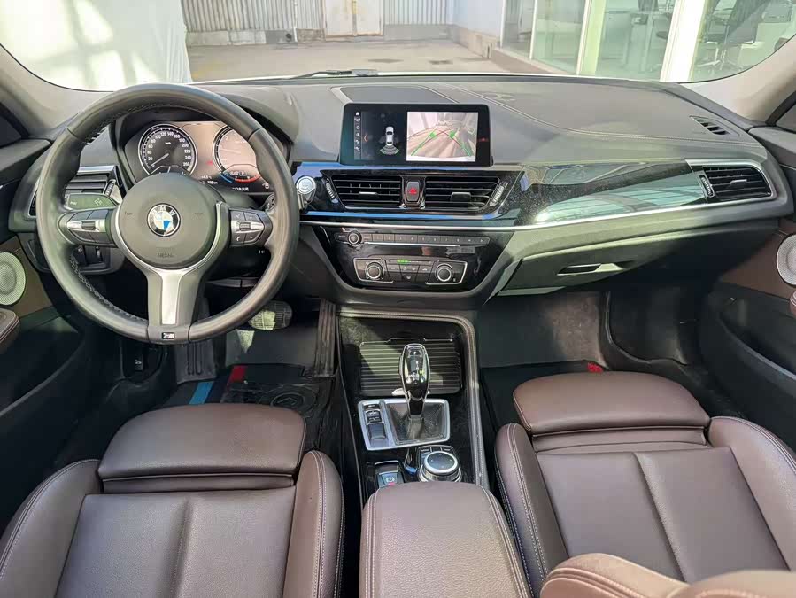 BMW 1 Series 2021 car image #8