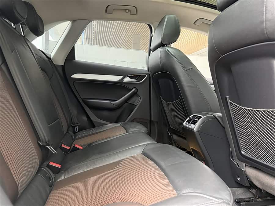 奥迪 奥迪Q3 2017 汽车图片 #8