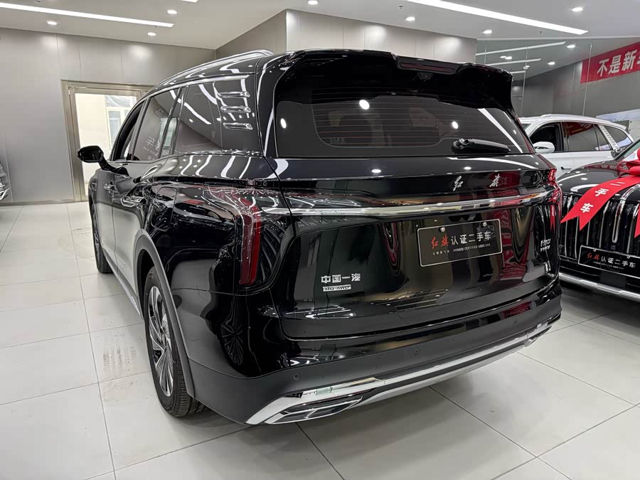 HongQi HS7 PHEV 2024 #8 HongQi HS7 PHEV 2024 car image #8