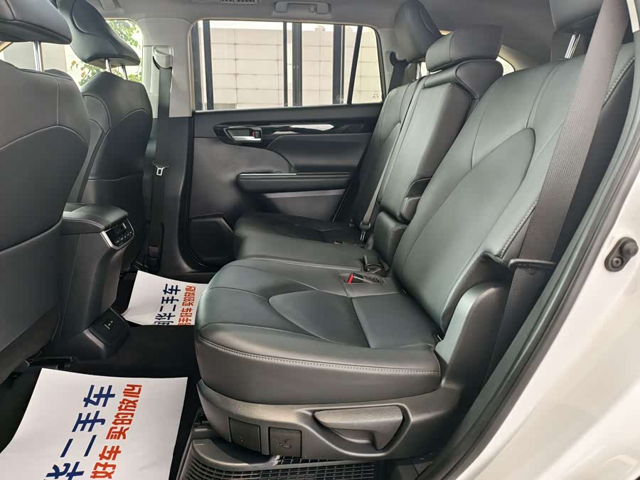 丰田 汉兰达 2023 汽车图片 #8