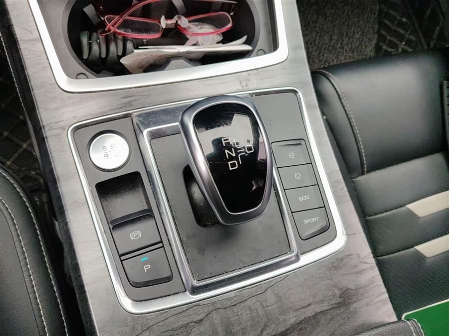 BYD Qin Pro New Energy 2018 car image #8