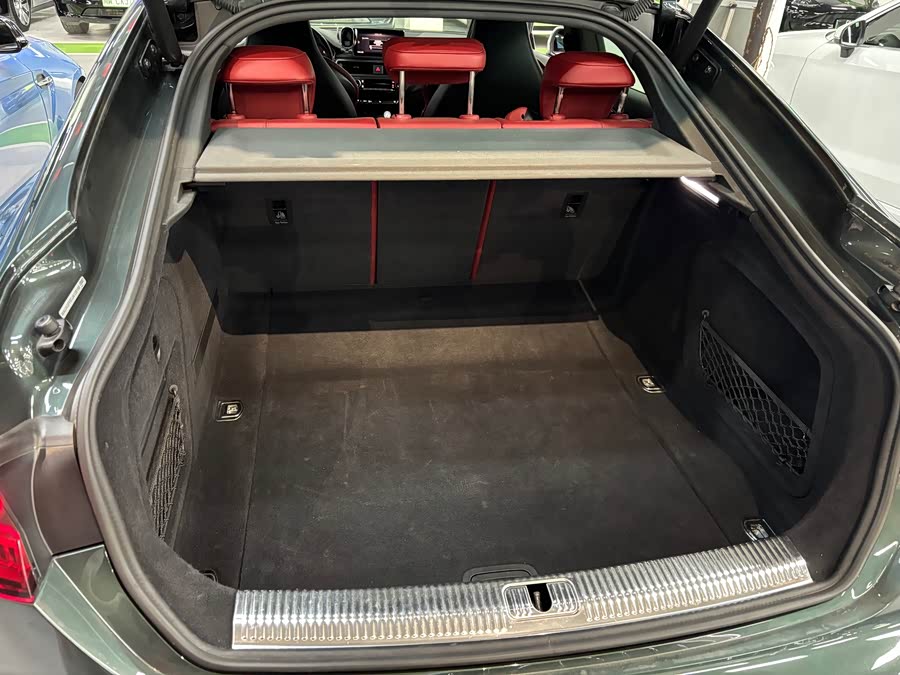 Audi S5 2018 صورة سيارة #8