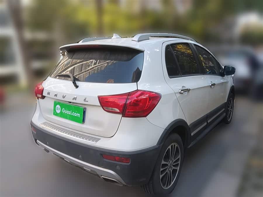 Haval H1 2015 #8 Haval H1 2015 car image #8