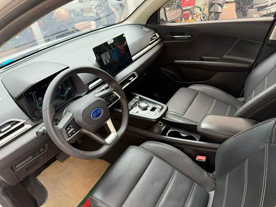 BYD e2 2020 imagem de carro #8