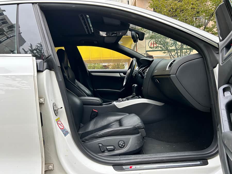 Audi S5 2012 #8 Audi S5 2012 صورة سيارة #8