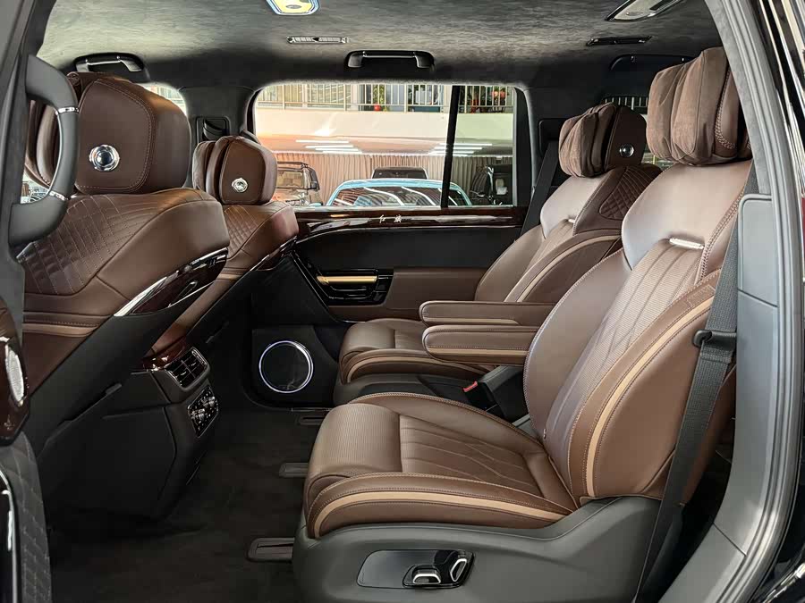 HongQi GuoYao 2024 car image #8