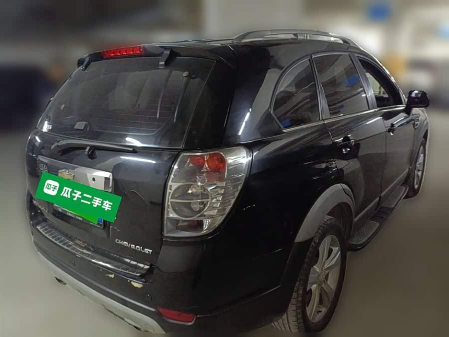 Chevrolet Captiva (Imported) 2011 #8 Chevrolet Captiva (Imported) 2011 car image #8