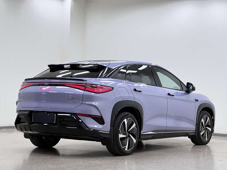 BYD Sea Lion 07 EV 2025 #8 BYD Sea Lion 07 EV 2025 car image #8